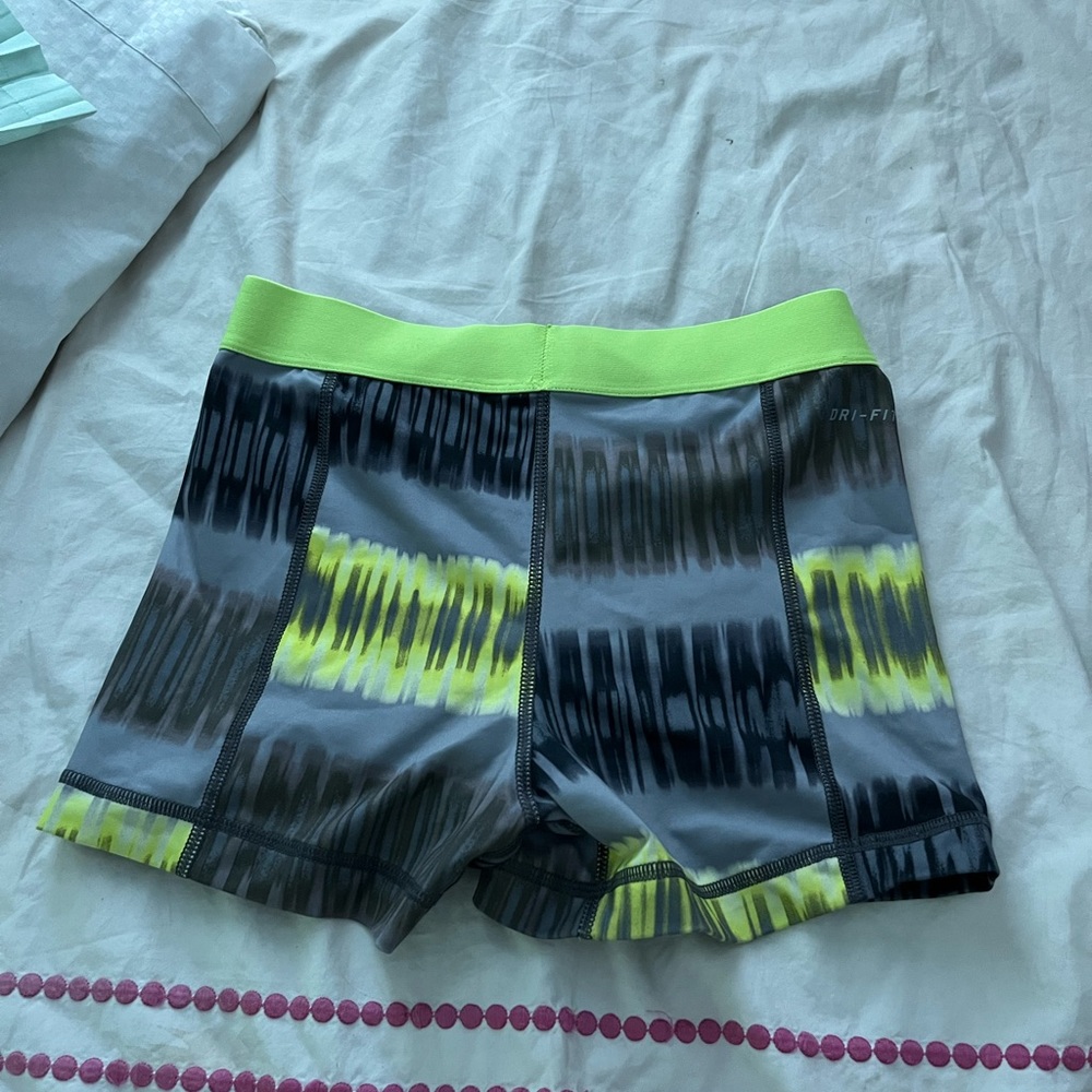 Nike pros